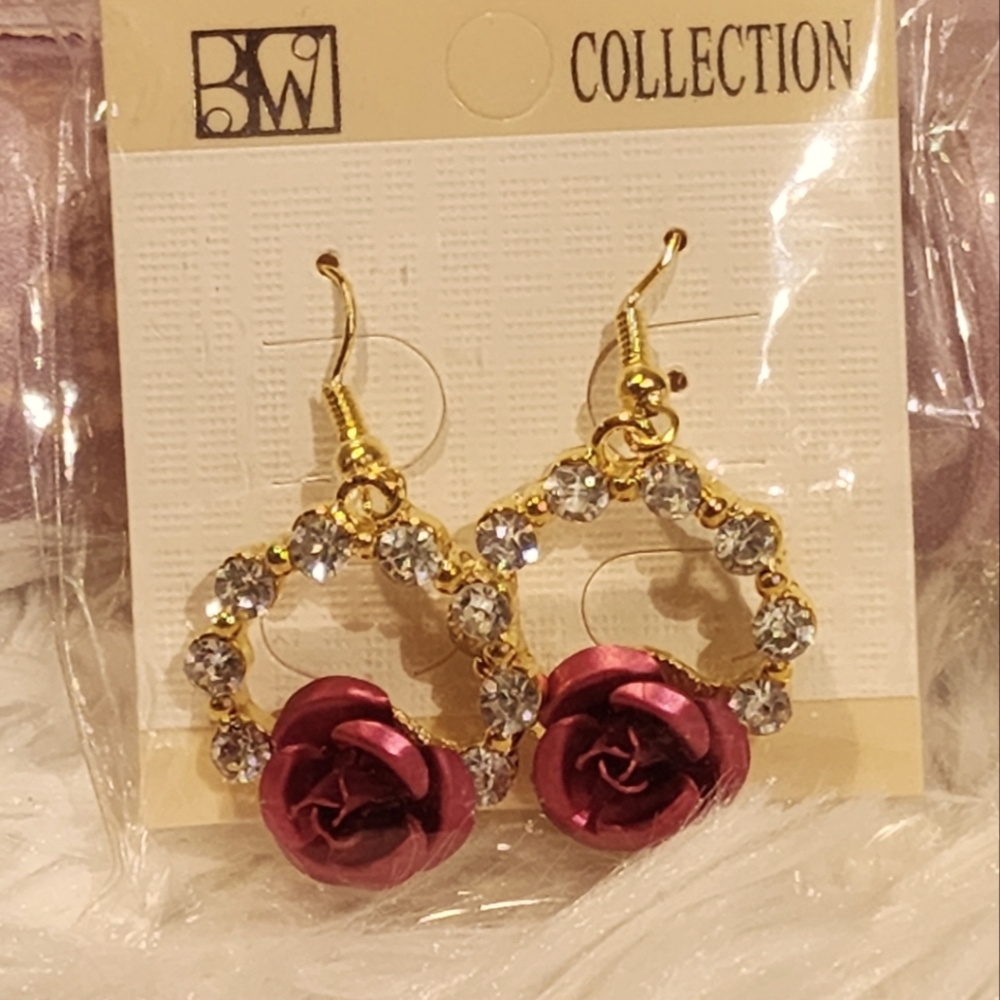 BW Collection Women's Earrings